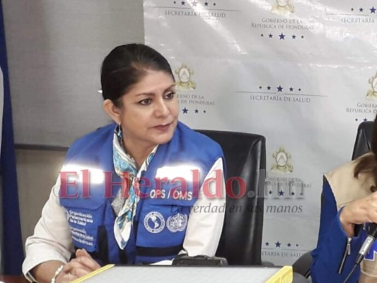 Personal hondureño realizará pruebas a sospechosa de coronavirus