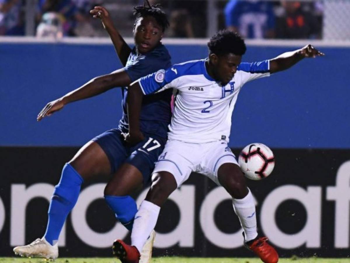 Mundial Sub-20: Estados Unidos tuvo piedad y Honduras clasifica a Polonia 2019