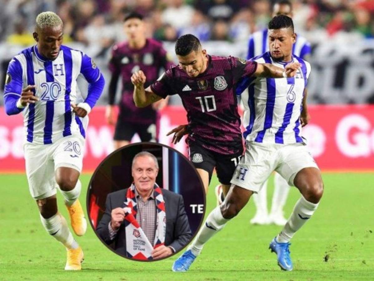 Periodista mexicano justifica derrota de la H 'Honduras hace lo que puede con lo que le queda'  