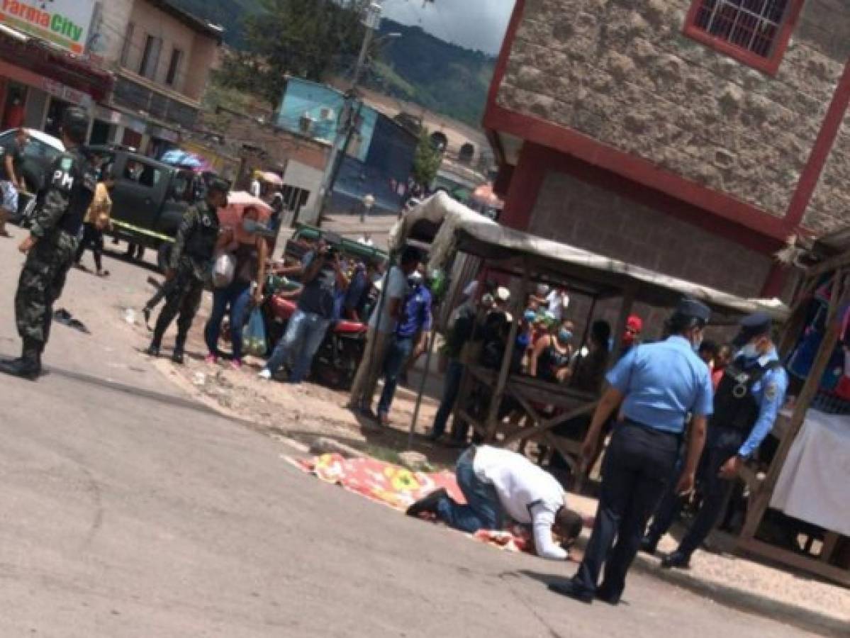 Matan a joven cristiano evangélico en la colonia San Miguel de Tegucigalpa