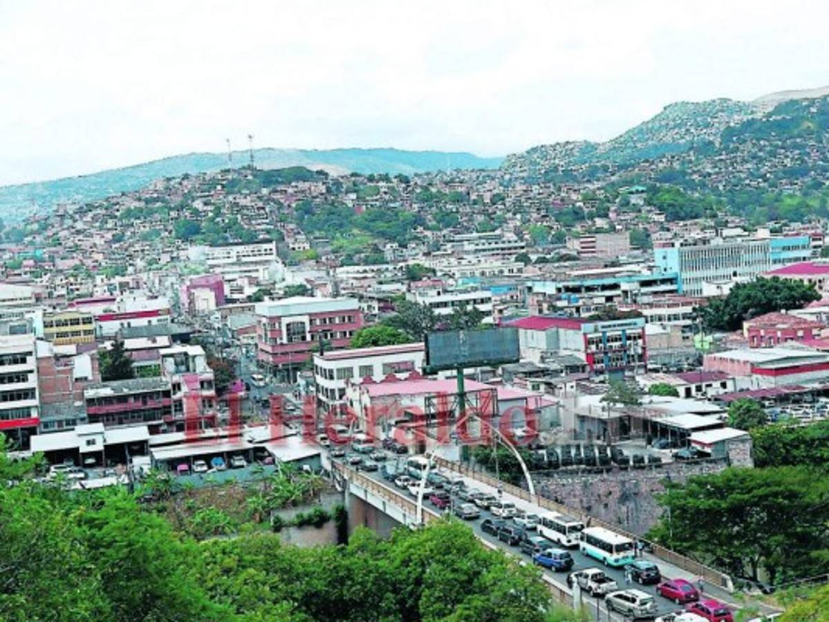 Comayagüela, ciudad ancestral y pulmón comercial