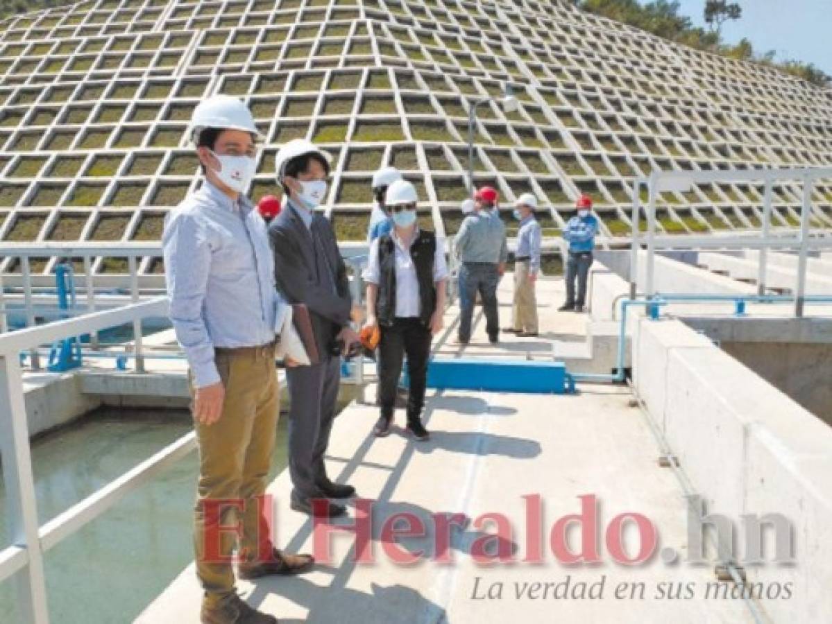 Comayagua: En abril inicia obra de río Blanco que duplicará captación de agua