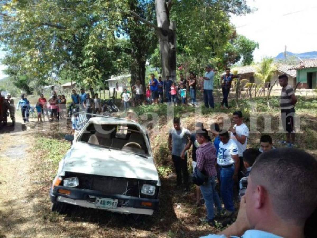 Honduras: Accidente vial en Choluteca deja al menos 15 personas heridas