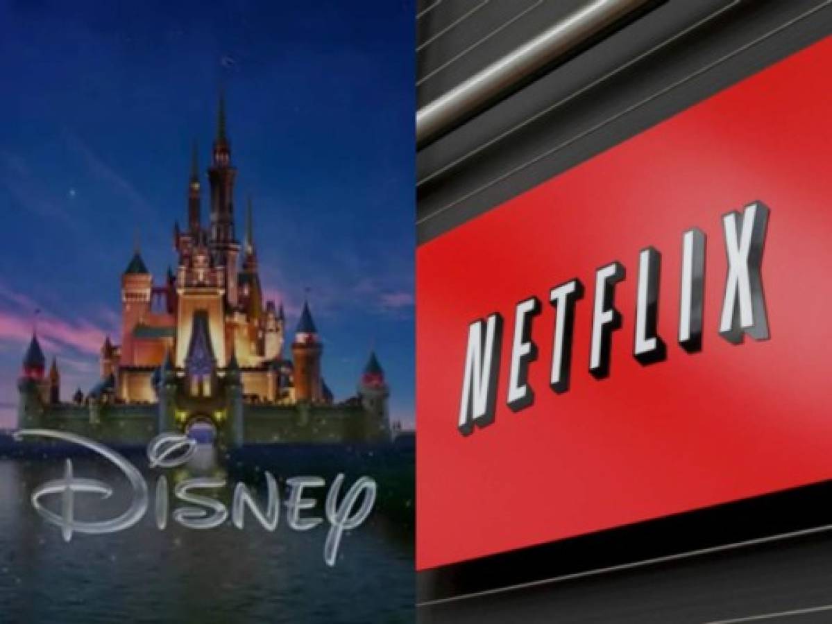 Disney le dice adiós a Netflix y anuncia que incursionará en el streaming