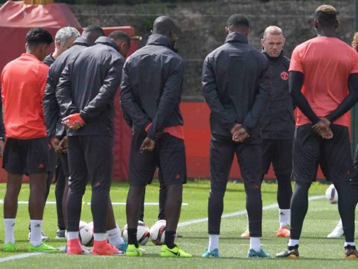 Mánchester United-Ajax: una final de luto tras el atentado