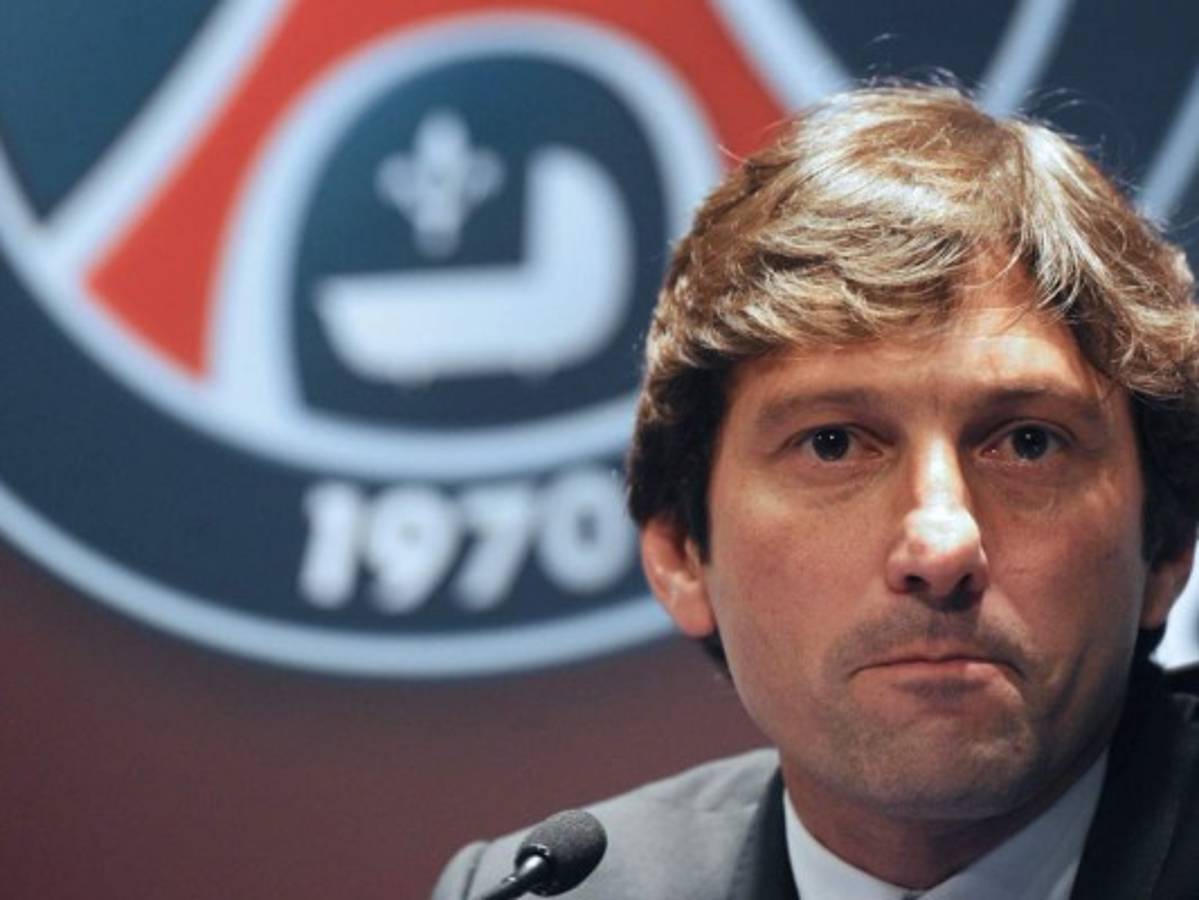 Leonardo es el nuevo director deportivo del PSG
