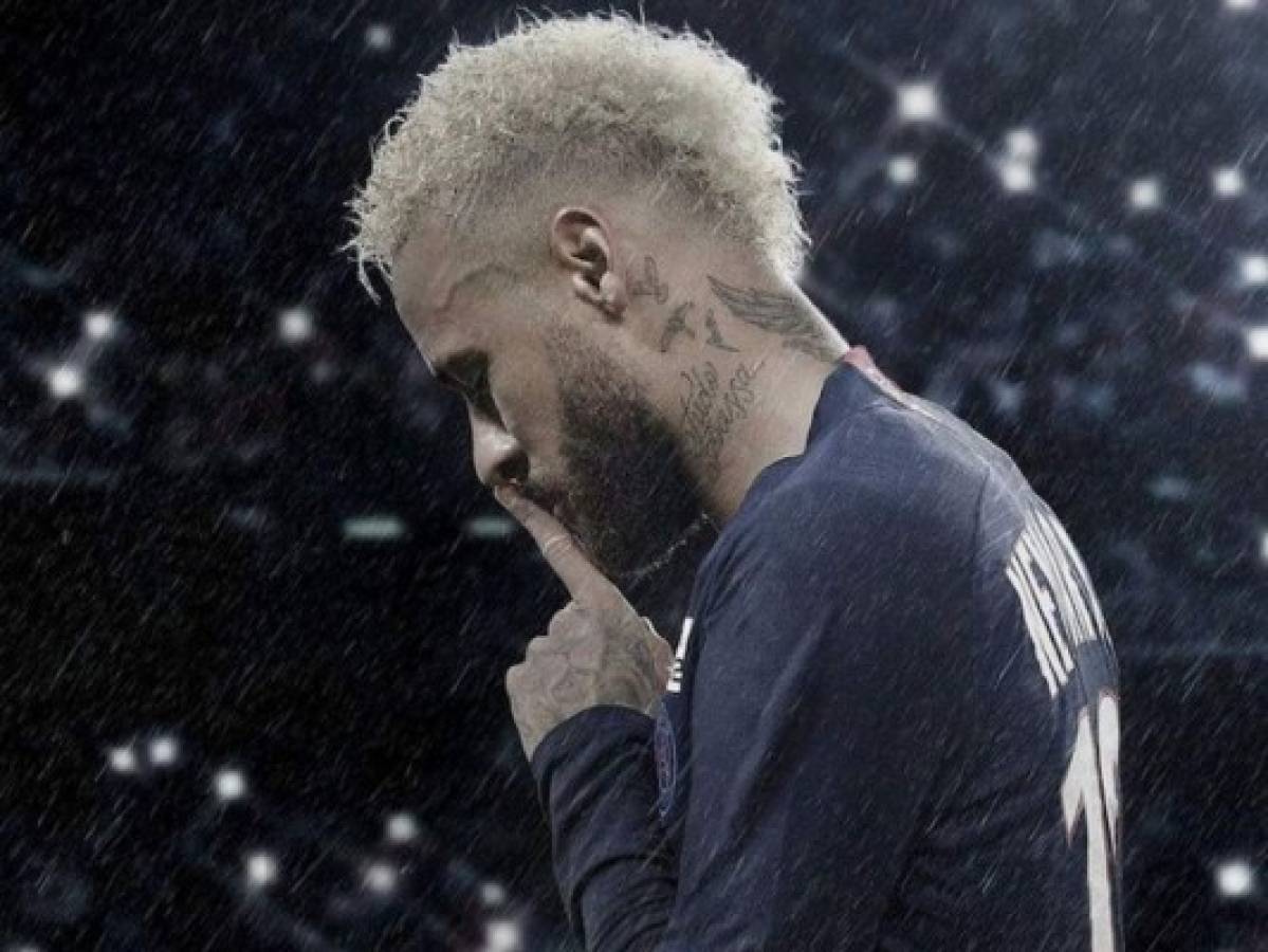 Preestreno de serie documental de Neymar, récord en plataforma de streaming en Brasil  