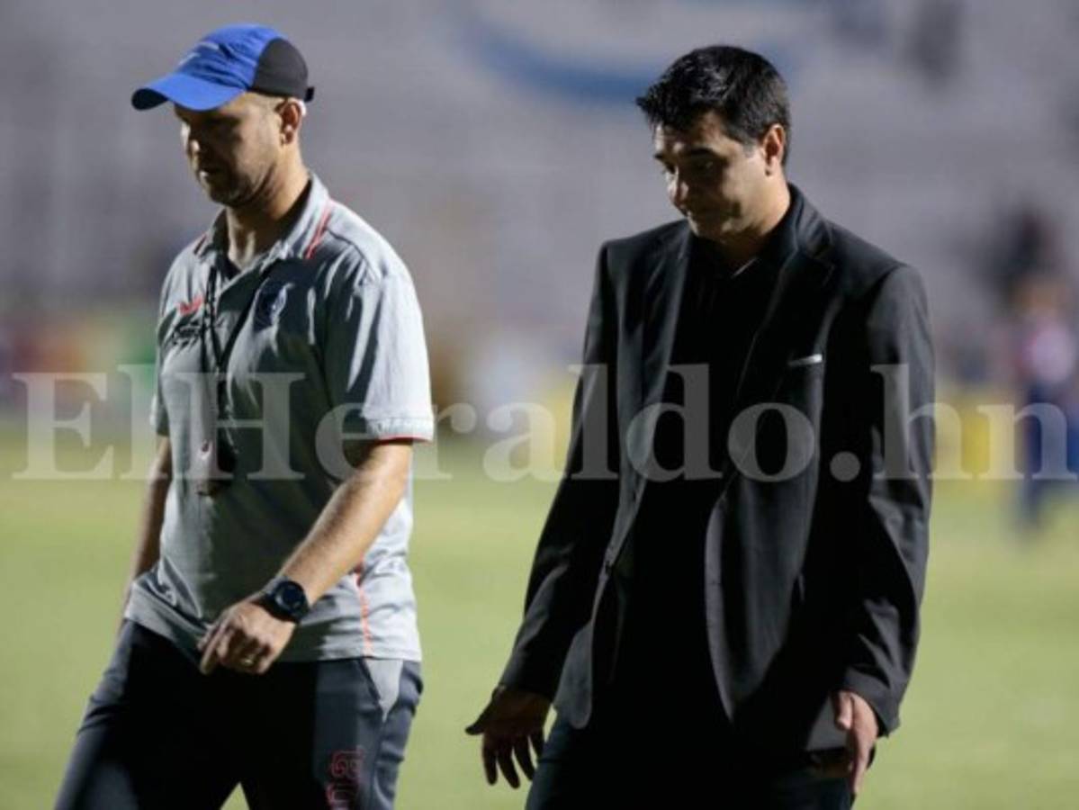 Diego Vazquez: 'Estoy muy feliz, son cinco semifinales seguidas'