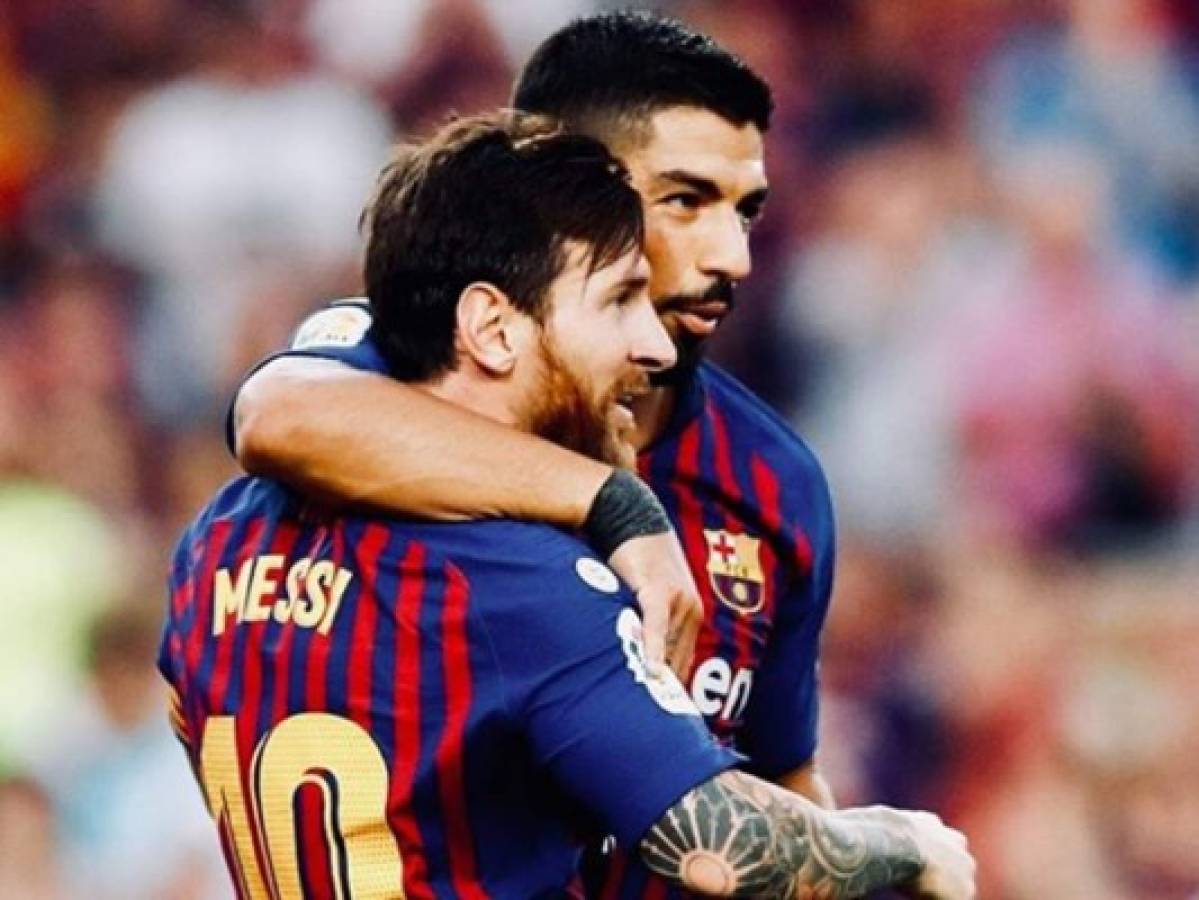 Barcelona gana 3-0 al Levante con goles de Dembélé y Messi en la Copa el Rey