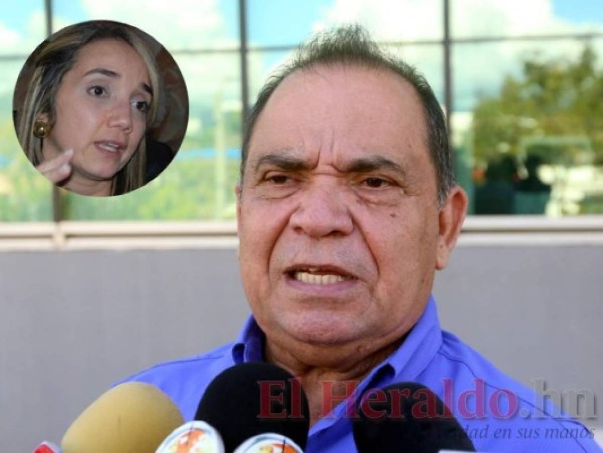 Exfiscal Sonia Gálvez ante caso de David Romero: 'Él aprovechó sus espacios para atacarme visceralmente'