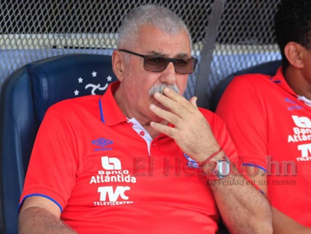 Manuel Keosseián sobre el penal fallado de Jerry Bengtson: 'Yo le tengo mucha fe'