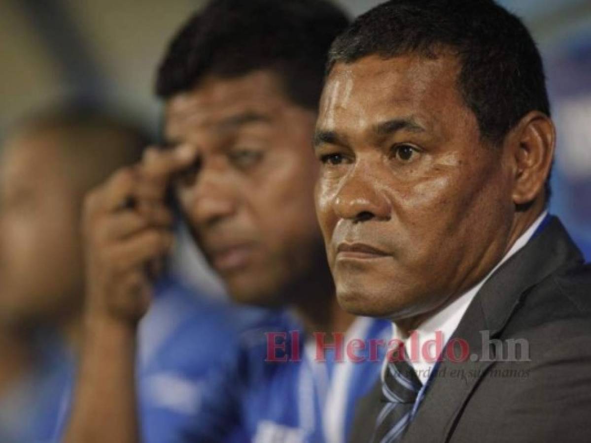 Fenafuth despide a José Valladares como técnico de la Selección Sub 17 de Honduras