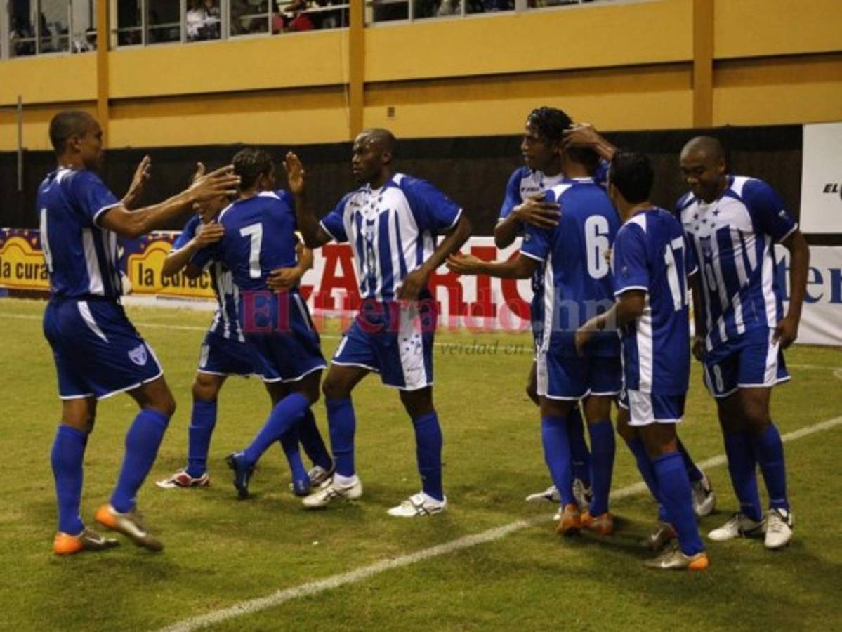 Honduras nunca ha perdido ante Puerto Rico