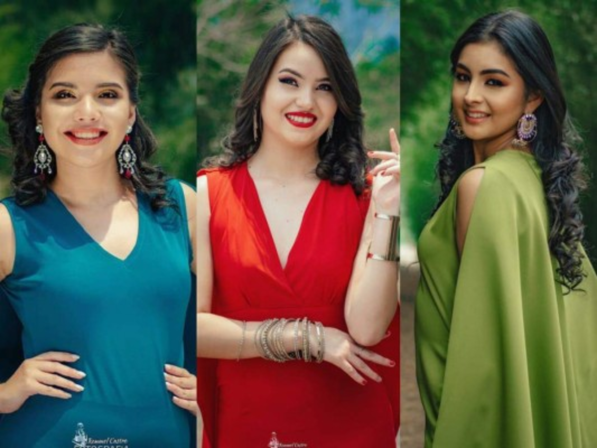 Señorita Fenapin 2018: Seis bellas jovencitas quieren la corona