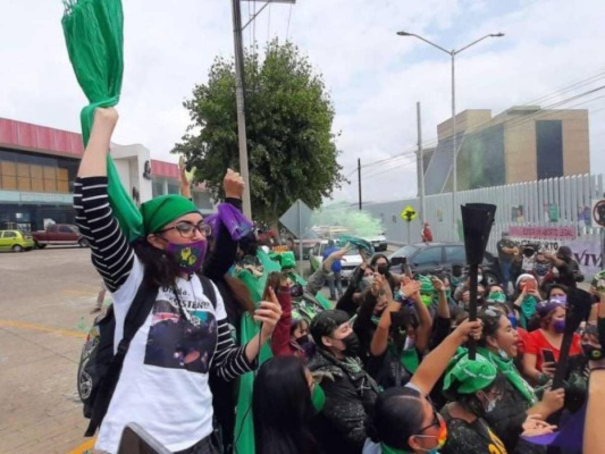 Congreso del estado mexicano de Hidalgo aprueba despenalizar el aborto