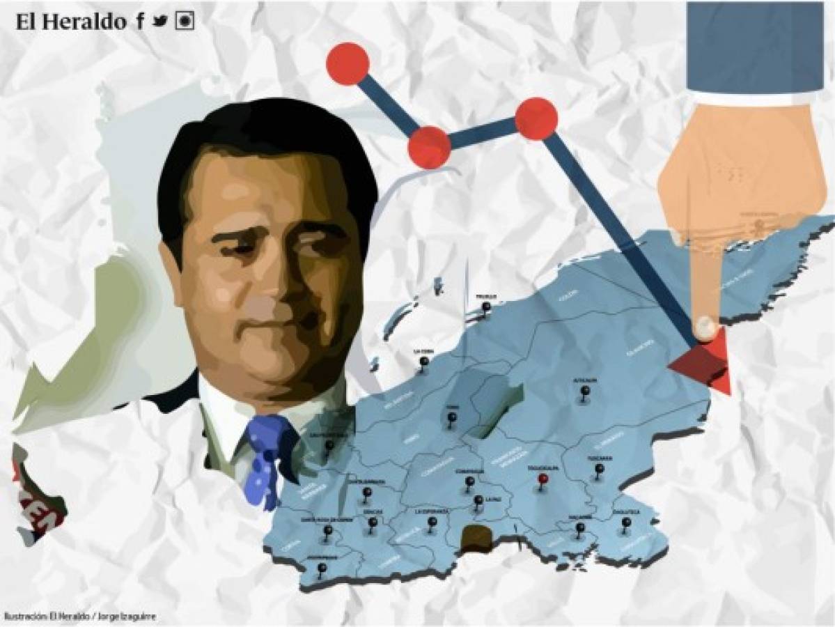 Juicio de Tony Hernández: además de inestabilidad social, caso alejará inversión para Honduras