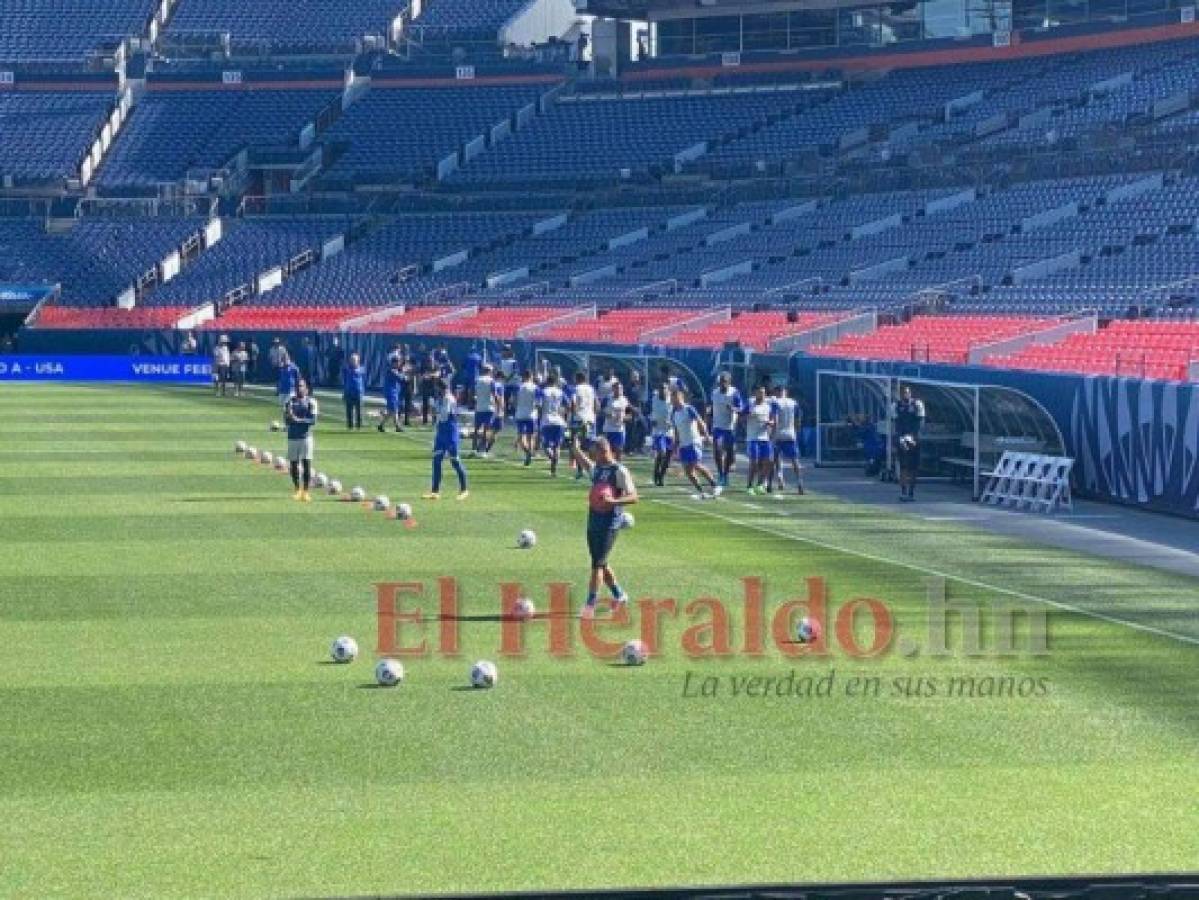 México y EEUU ponen a prueba sus proyectos en la primera Liga de Naciones de Concacaf