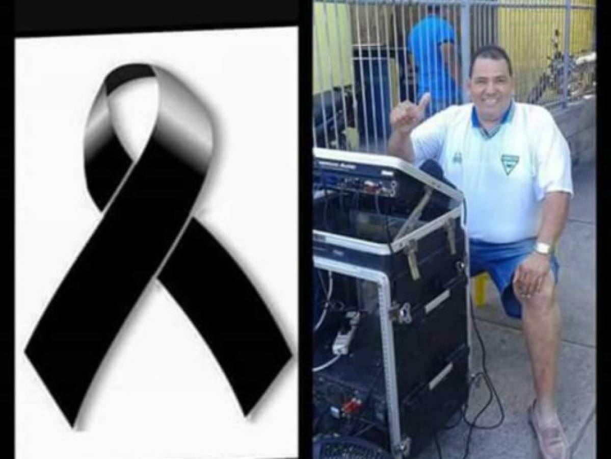 Muere en balacera Danilo Suazo, reconocido dirigente del Club Deportivo Victoria