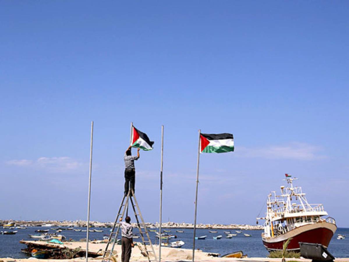 Israel advierte que impedirá llegada de barco humanitario a Gaza