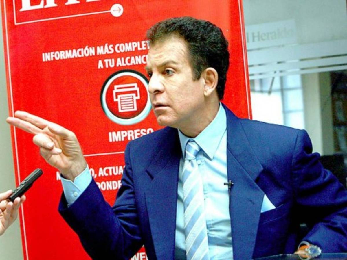 Salvador Nasralla retira a sus delegados del prediálogo&nbsp;&nbsp;