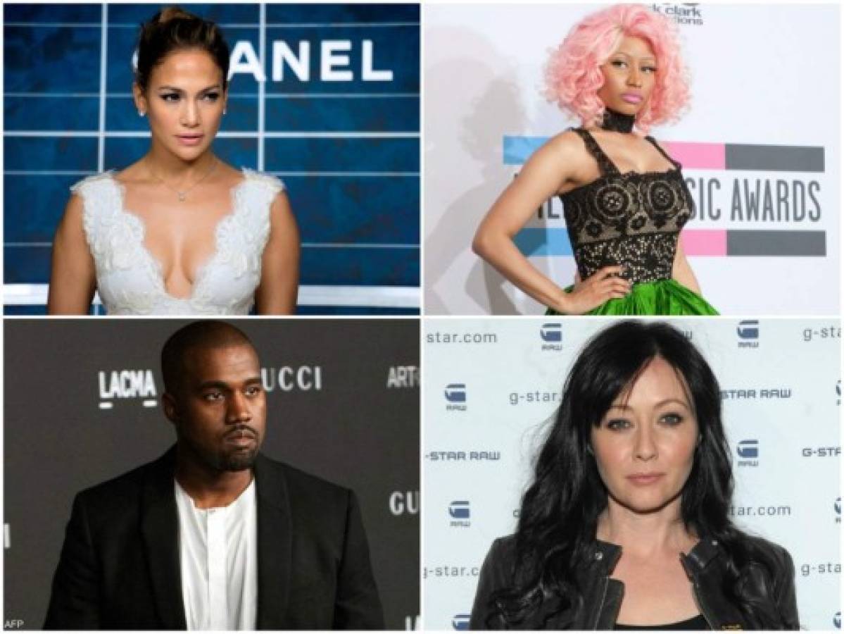 Conoce a los 10 famosos con los que nadie de Hollywood quiere trabajar