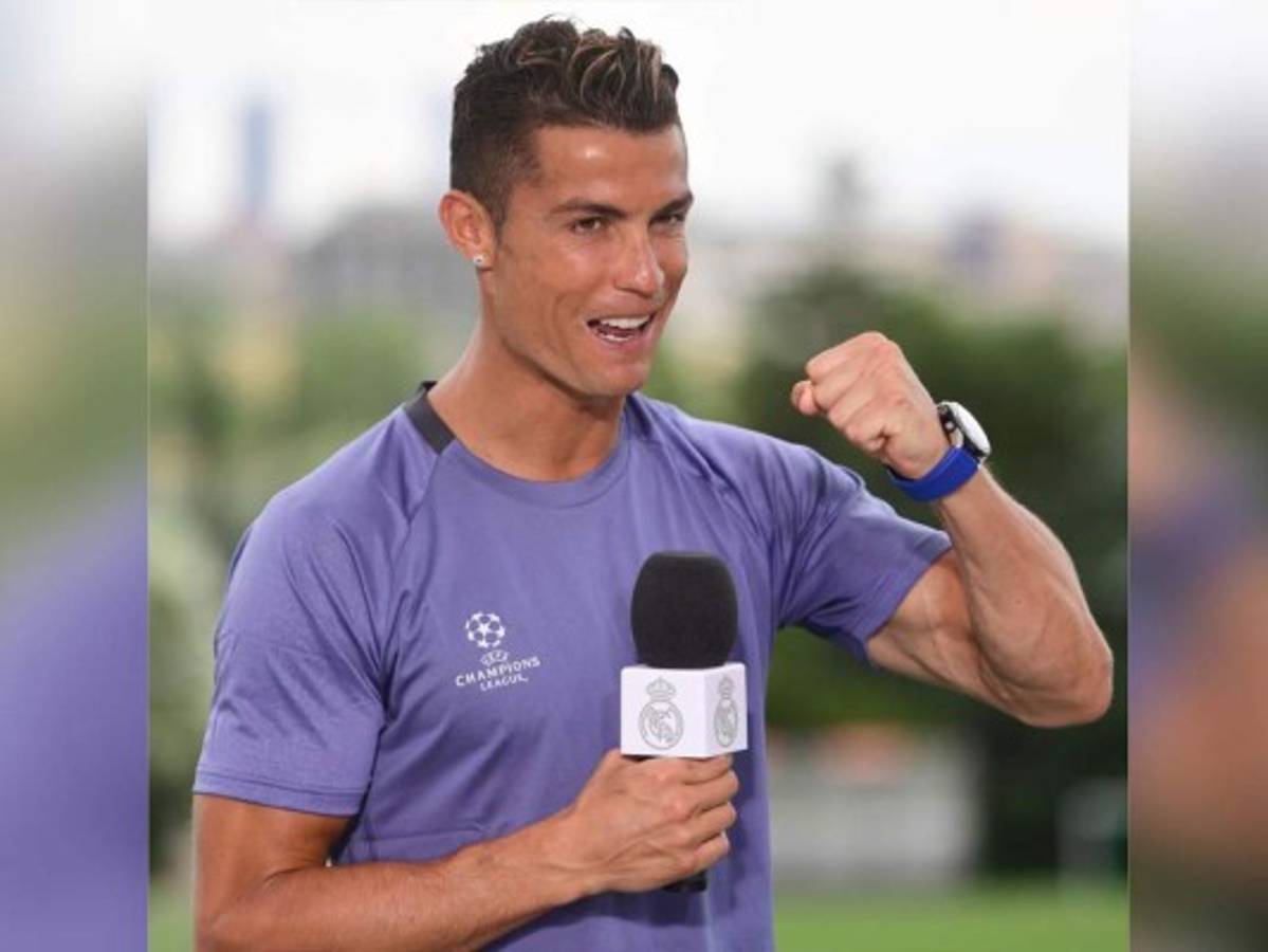 Cristiano Ronaldo: el Real Madrid es mejor que la Juventus, pero 'hay que demostrarlo'