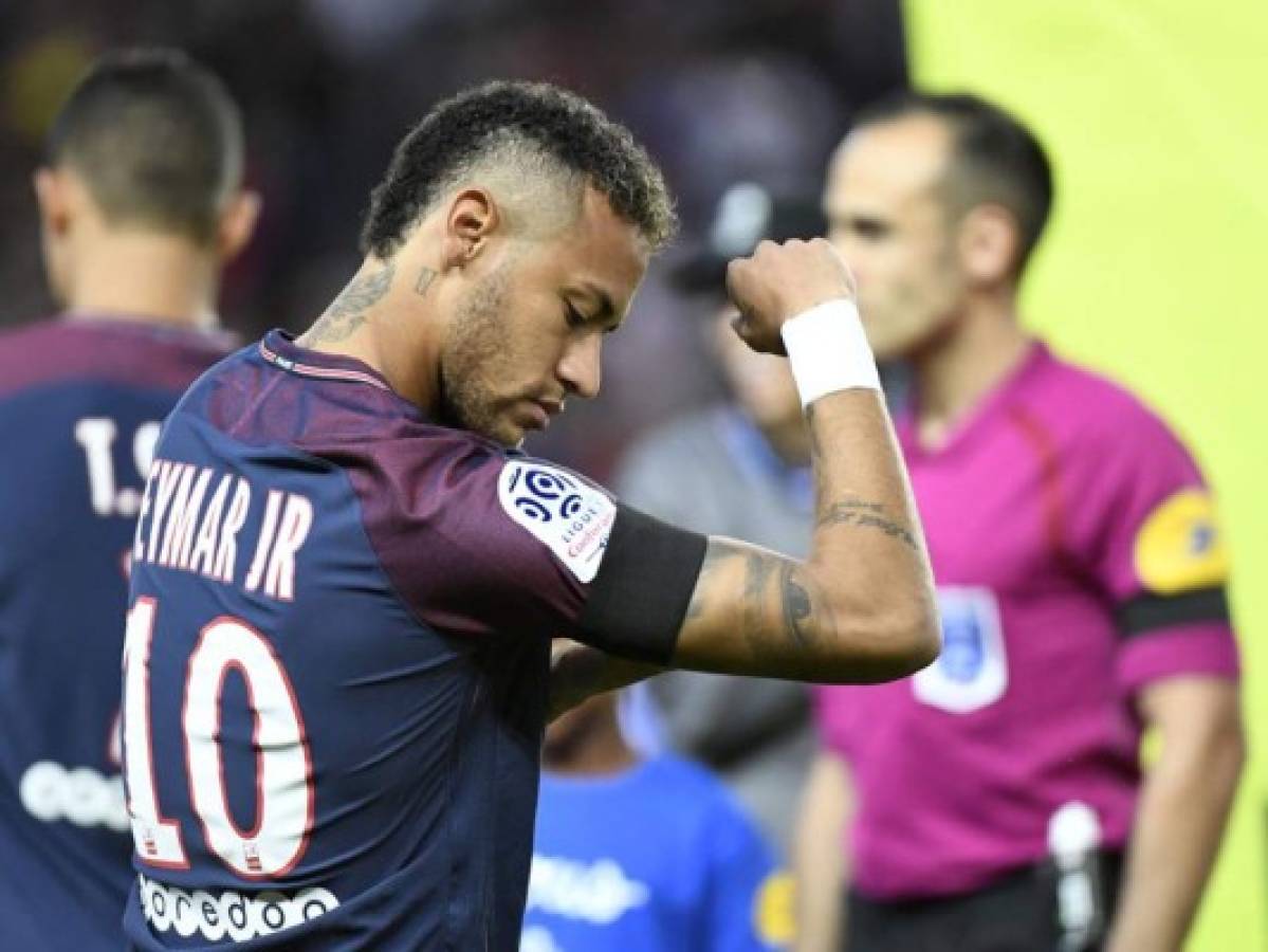 Neymar reclama prima de renovación tras demanda del Barcelona