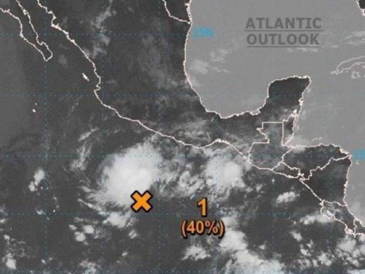 Primera tormenta de temporada de huracanes podría desarrollarse este fin de semana