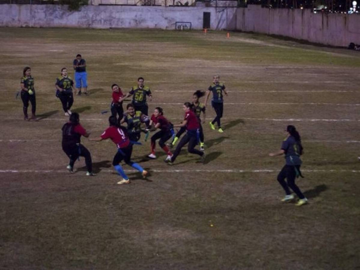 Liga Flag de Fútbol Americano