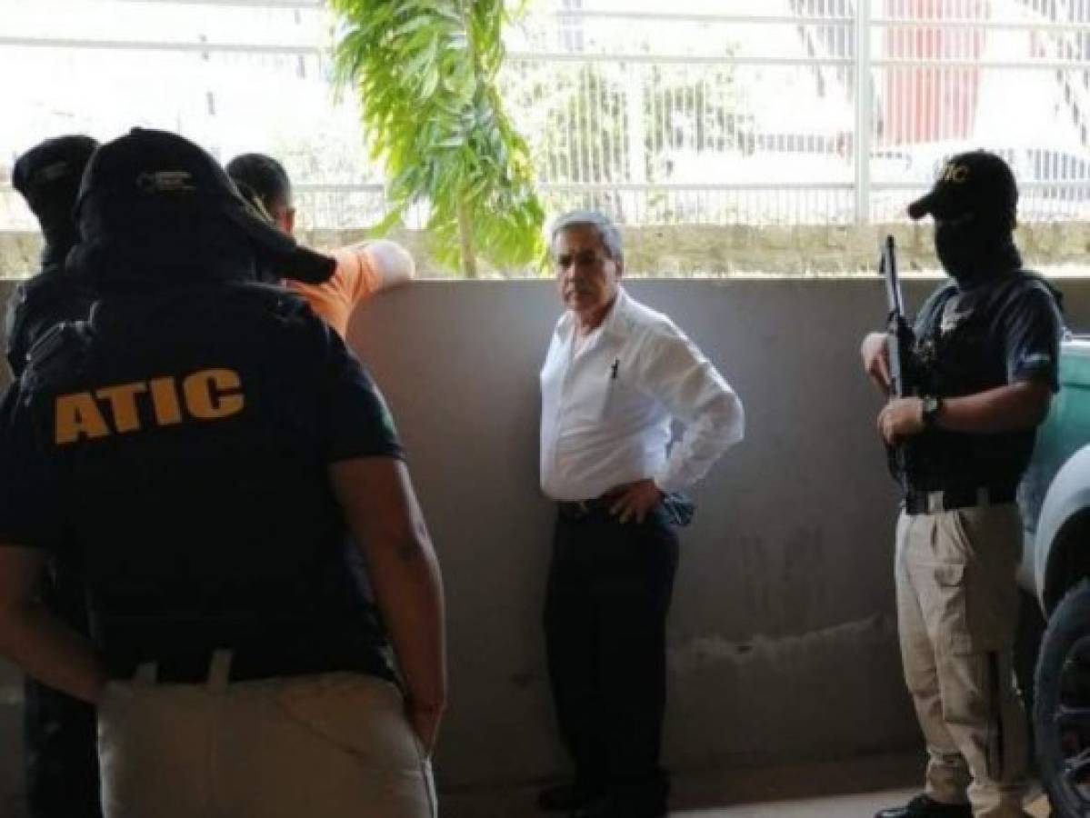 En libertad se defenderá Marco Tulio Martínez, alcalde de Tatumbla