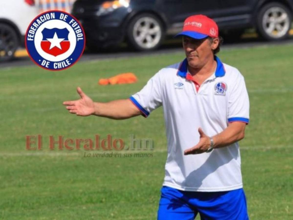 Pedro Troglio es candidato para dirigir a la selección de Chile