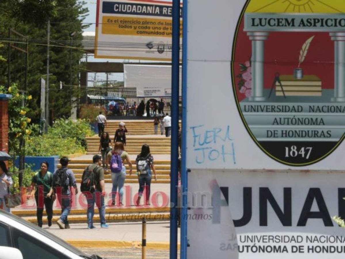 UNAH abre inscripción para la última prueba de admisión de 2019