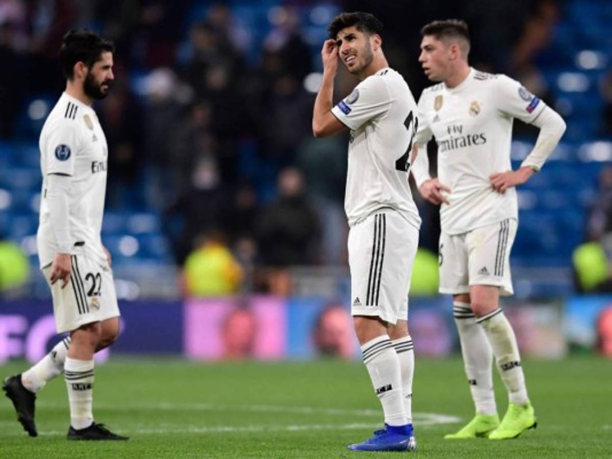 Real Madrid es goleado en el Bernabéu y deja muchas dudas previo al Mundial de Clubes