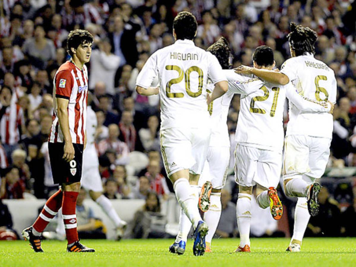 Real Madrid conquista su Liga 32 en San Mamés