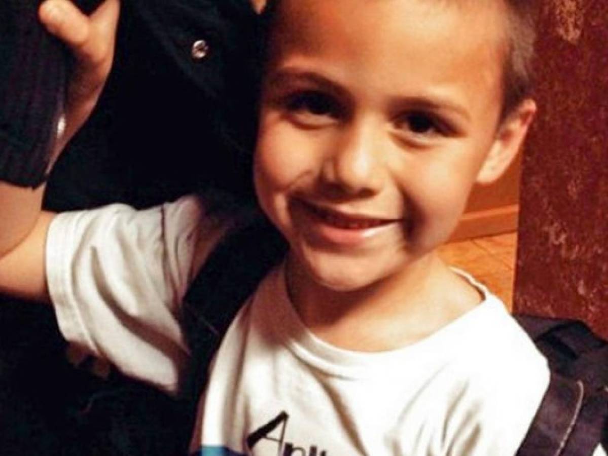 Muere niño de 10 años que fue torturado en California