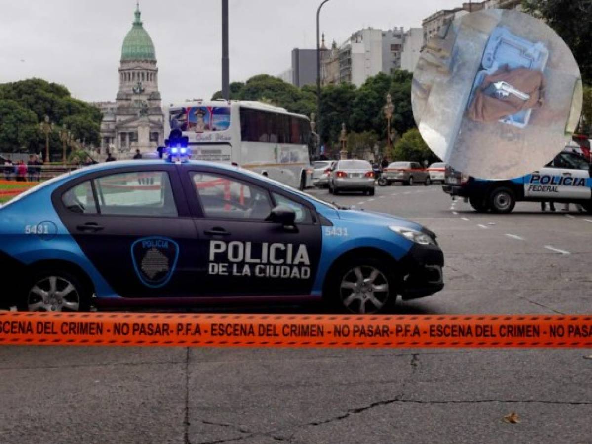 Argentina: evacúan anexo de Cámara de Diputados por amenaza de bomba