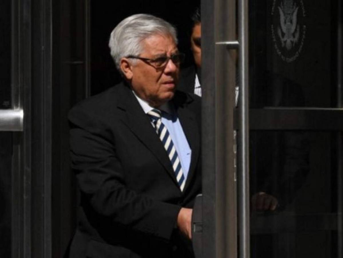 Primera sentencia del Fifagate: ocho meses de cárcel para exsecretario de la Federación de Guatemala