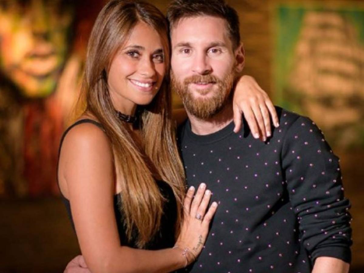 Antonella Roccuzzo: La motivación de Messi en el partido de Argentina contra Nigeria