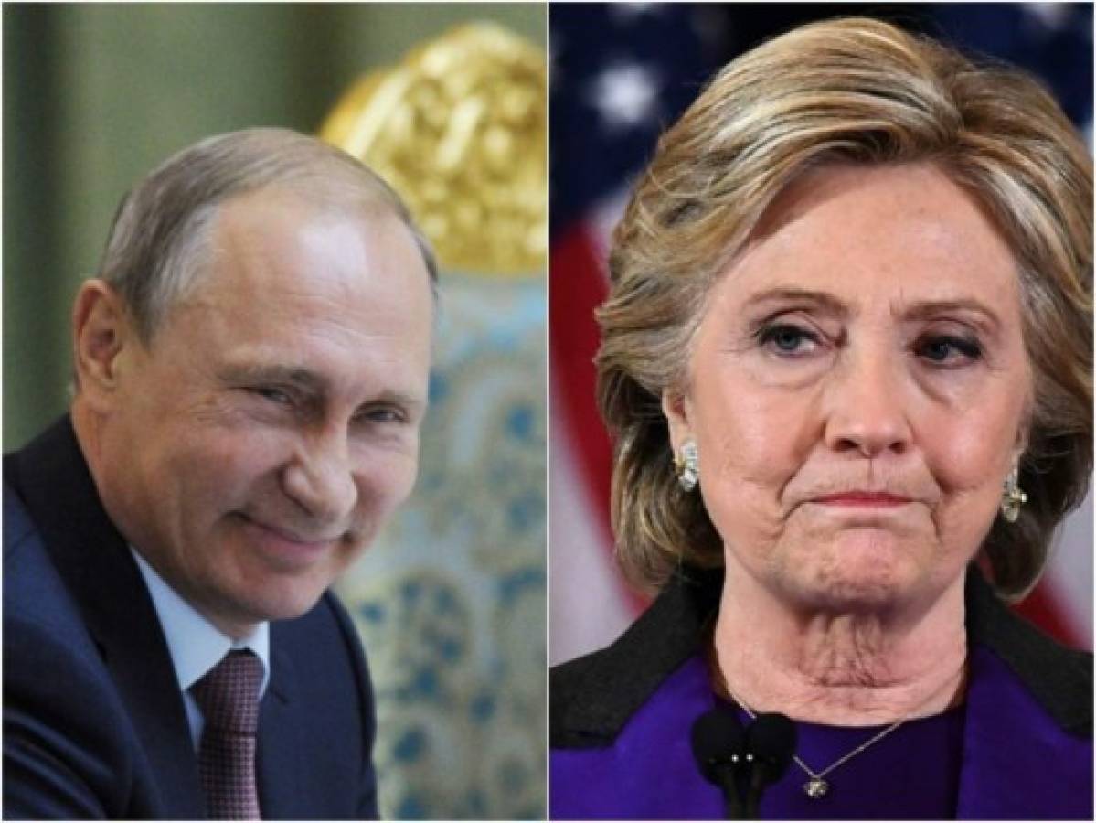 El propio Putin estuvo involucrado en pirateo en campaña electoral en EEUU