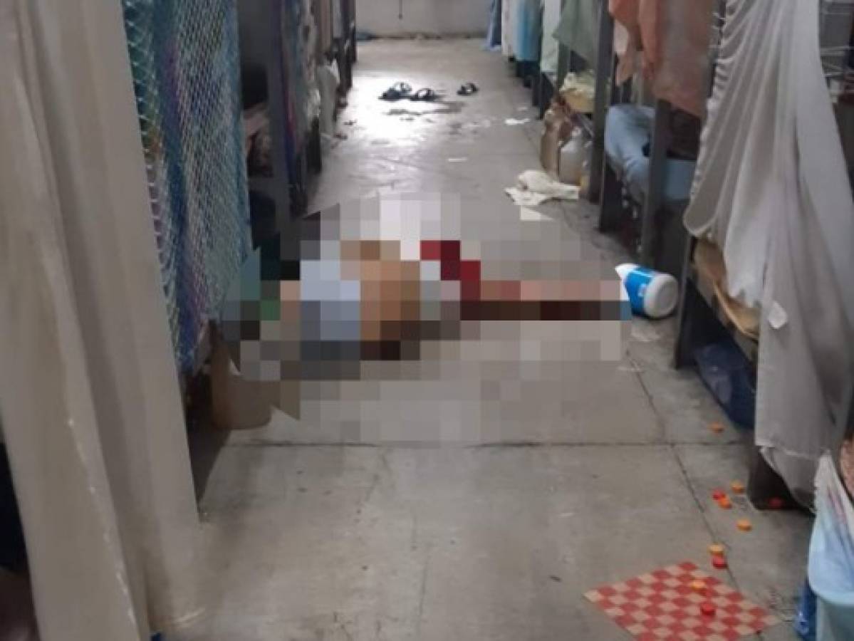 Descontrol en cárceles: 18 reos muertos en centro penal de El Porvenir