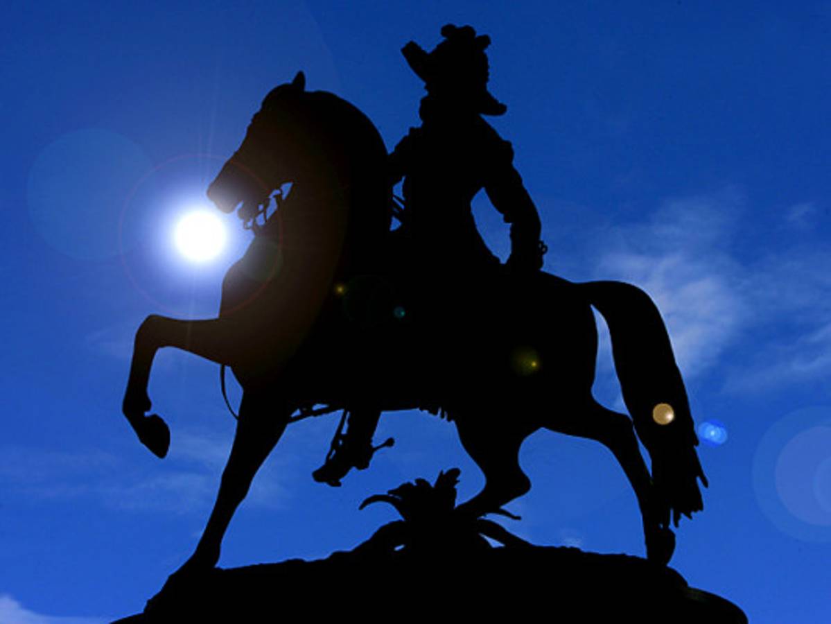 Honduras rinde honores a Francisco Morazán