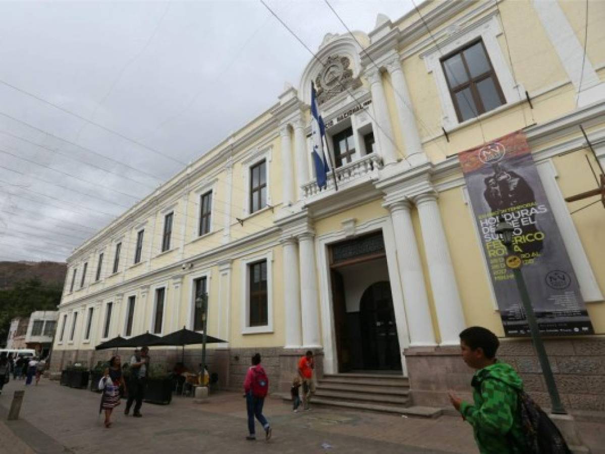Museos de Tegucigalpa atenderán hasta el miércoles santo