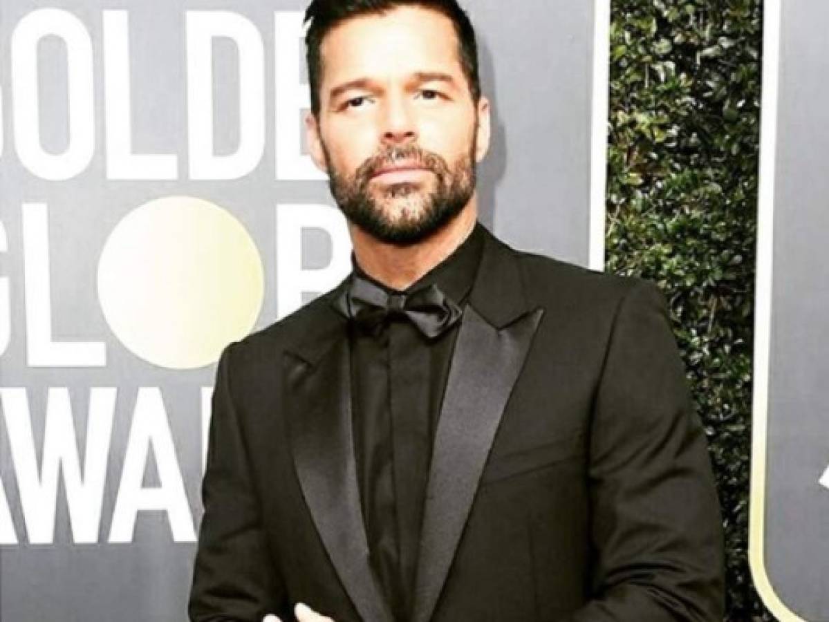 Ricky Martin alborota a sus fans con sexy selfie en su Instagram