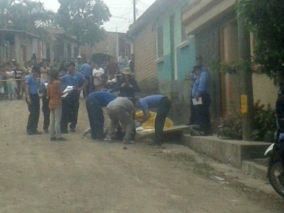 Honduras: Matan a joven a escasos metros de una posta policial