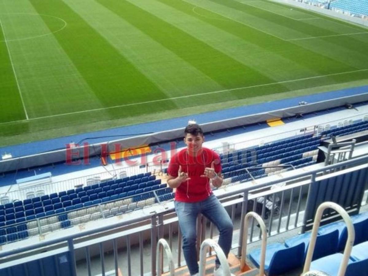 Hondureño infectado con coronavirus en España recibe buenas noticias