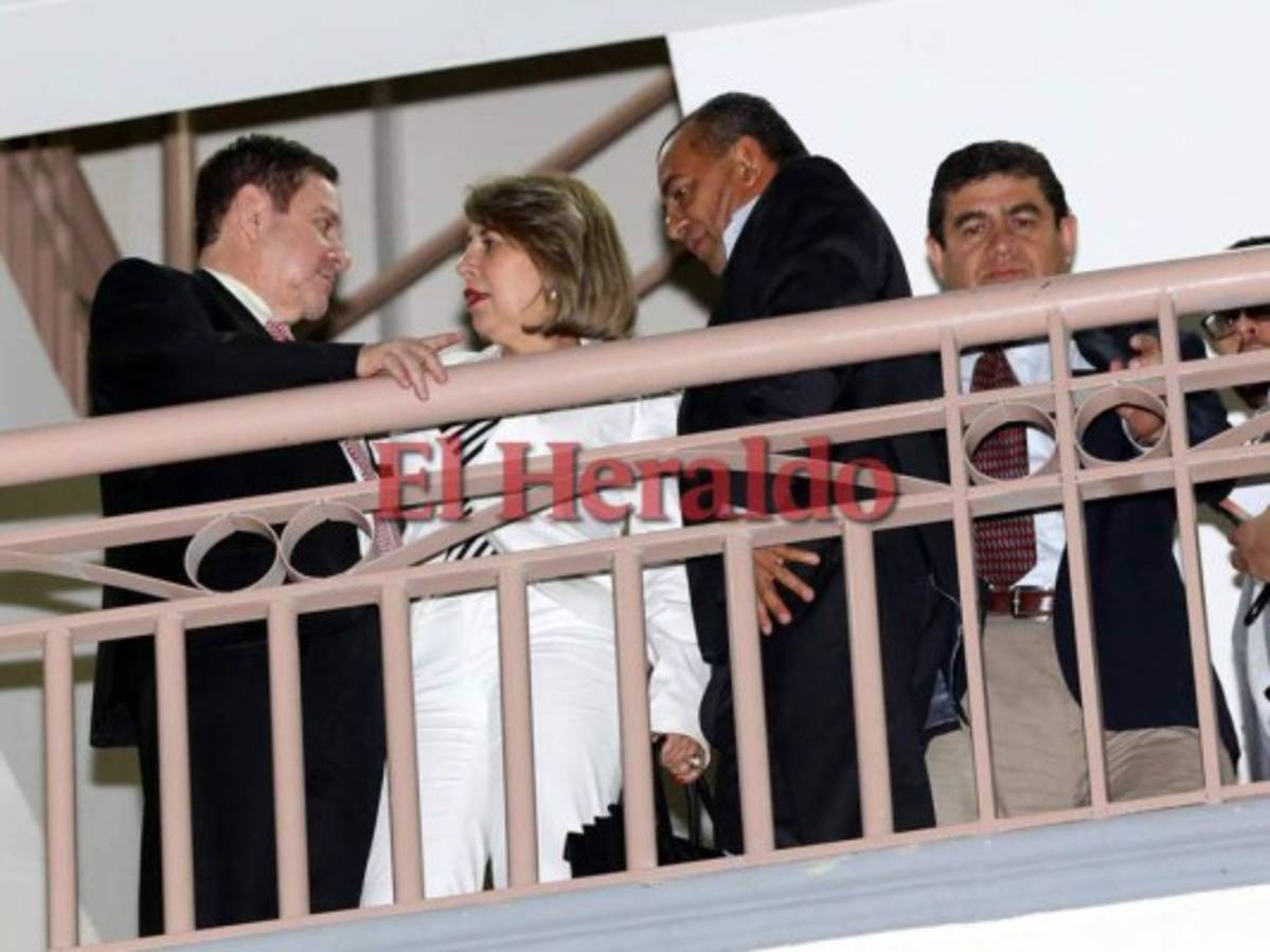 Se reanuda audiencia inicial a exmiembros del Consejo de la Judicatura  