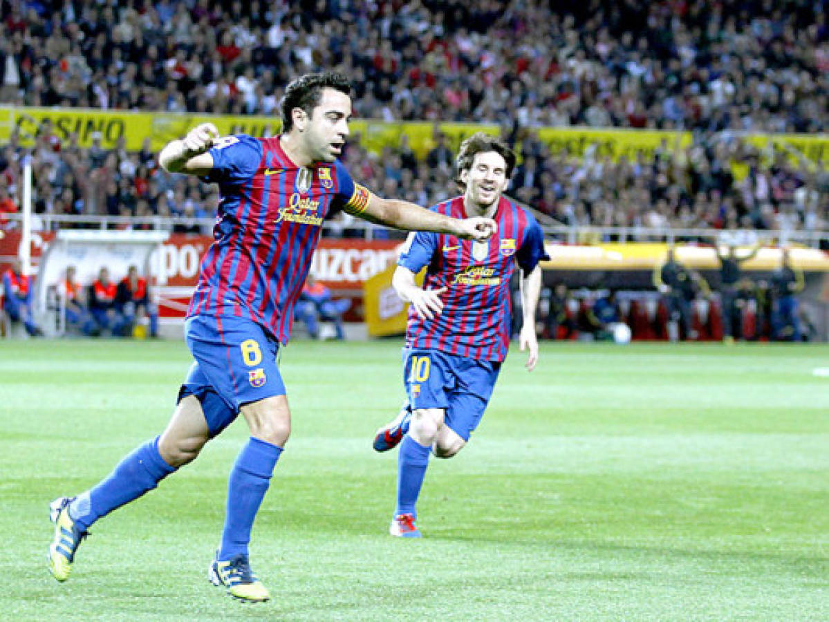 Barcelona derrotó 5-3 a un aguerrido Granada