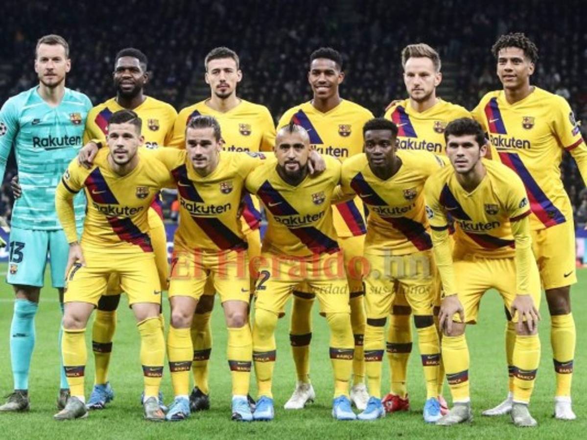 Barcelona elimina al Inter y avanza a octavos de la Champions League