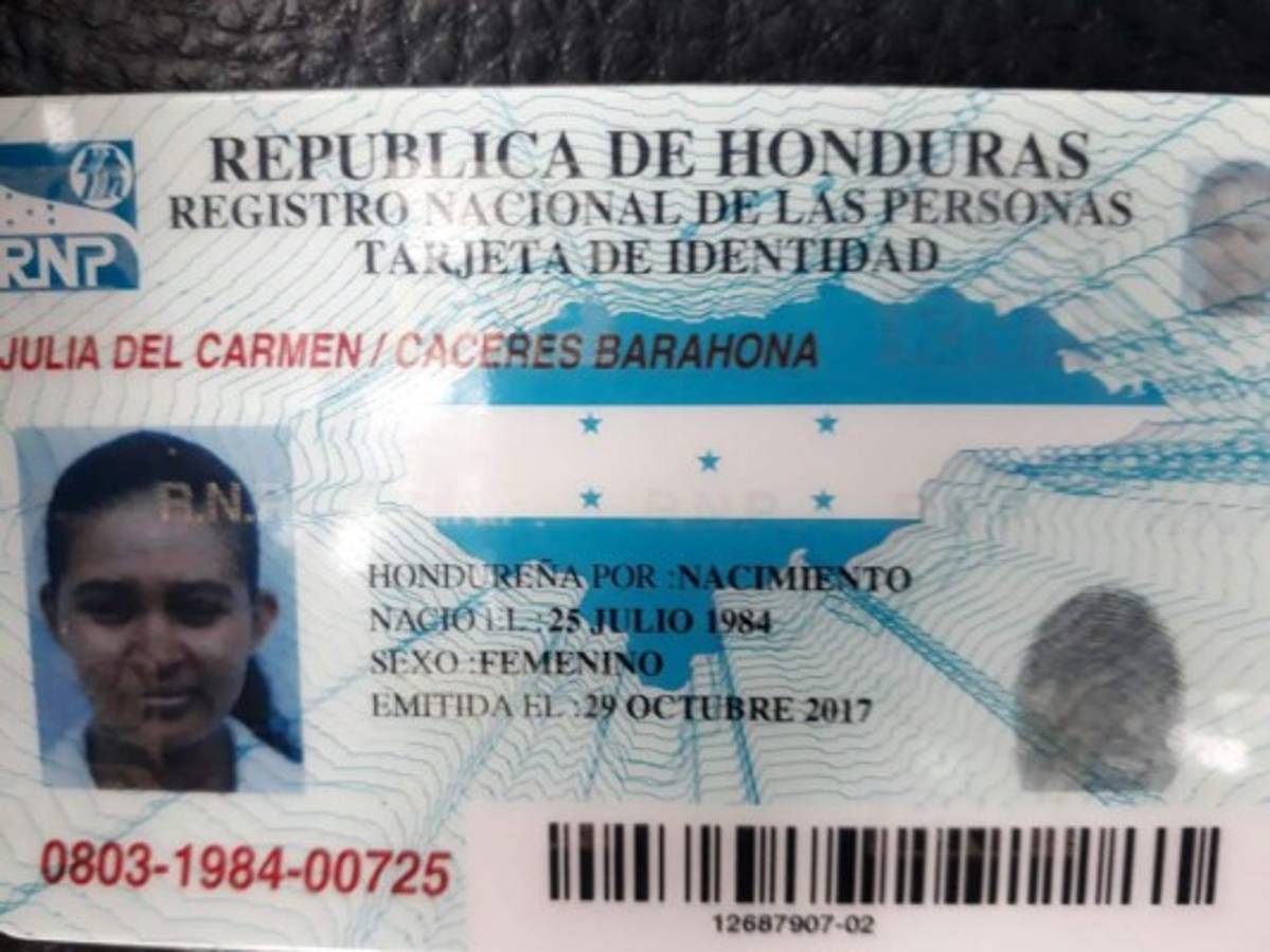 'Ya como a las 12:00 estaba muerta': Tío de hondureña asesinada por su pareja en Nochebuena