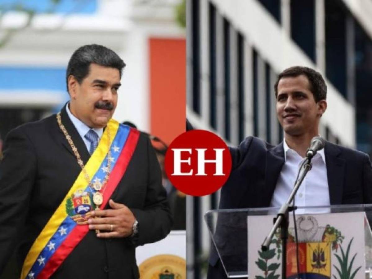 Venezuela: Nicolás Maduro dispuesto a dialogar con Guaidó